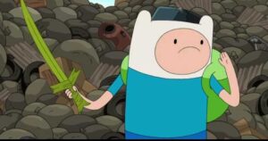 Adventure Time 5.Sezon 23.Bölüm Adventure Time 5.Sezon 23.Bölüm