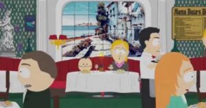 South Park 10.Sezon 10.Bölüm South Park 10.Sezon 10.Bölüm