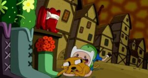 Adventure Time 1.Sezon 7.Bölüm Adventure Time 1.Sezon 7.Bölüm