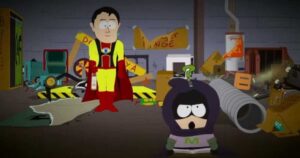 South Park 14.Sezon 12.Bölüm South Park 14.Sezon 12.Bölüm