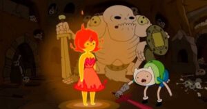 Adventure Time 5.Sezon 6.Bölüm Adventure Time 5.Sezon 6.Bölüm