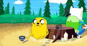 Adventure Time 2.Sezon 7.Bölüm Adventure Time 2.Sezon 7.Bölüm
