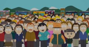 South Park 10.Sezon 2.Bölüm South Park 10.Sezon 2.Bölüm