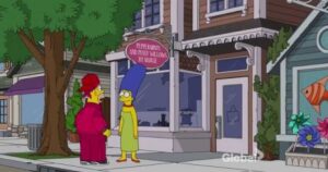 The Simpsons 28.Sezon 12.Bölüm The Simpsons 28.Sezon 12.Bölüm