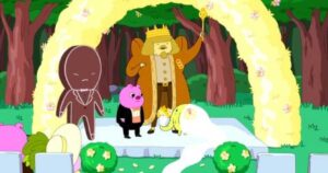Adventure Time 5.Sezon 22.Bölüm Adventure Time 5.Sezon 22.Bölüm
