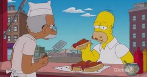 The Simpsons 28.Sezon 13.Bölüm The Simpsons 28.Sezon 13.Bölüm