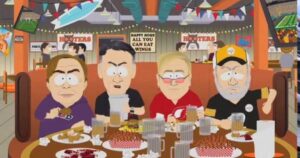 South Park 15.Sezon 11.Bölüm South Park 15.Sezon 11.Bölüm