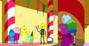 Adventure Time 3.Sezon 3.Bölüm Adventure Time 3.Sezon 3.Bölüm