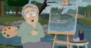 South Park 21.Sezon 3.Bölüm South Park 21.Sezon 3.Bölüm