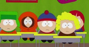 South Park 1.Sezon 6.Bölüm South Park 1.Sezon 6.Bölüm