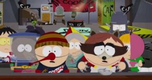 South Park 14.Sezon 11.Bölüm South Park 14.Sezon 11.Bölüm