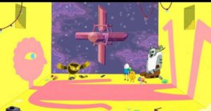 Adventure Time 6.Sezon 1.Bölüm Adventure Time 6.Sezon 1.Bölüm