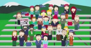 South Park 6.Sezon 11.Bölüm South Park 6.Sezon 11.Bölüm