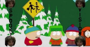 South Park 2.Sezon 15.Bölüm South Park 2.Sezon 15.Bölüm
