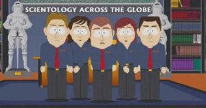 South Park 9.Sezon 12.Bölüm South Park 9.Sezon 12.Bölüm