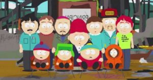 South Park 7.Sezon 13.Bölüm South Park 7.Sezon 13.Bölüm