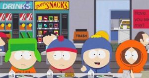 South Park 11.Sezon 14.Bölüm South Park 11.Sezon 14.Bölüm