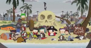 South Park 13.Sezon 7.Bölüm South Park 13.Sezon 7.Bölüm