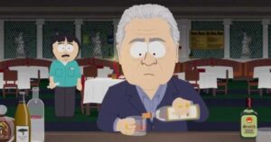 South Park 18.Sezon 9.Bölüm South Park 18.Sezon 9.Bölüm