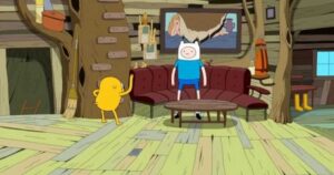 Adventure Time 6.Sezon 19.Bölüm Adventure Time 6.Sezon 19.Bölüm