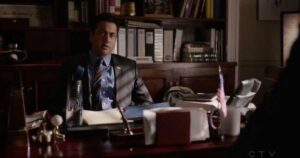 Designated Survivor 1.Sezon 13.Bölüm Designated Survivor 1.Sezon 13.Bölüm