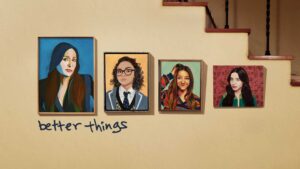 Better Things 1.Sezon 7.Bölüm Better Things 1.Sezon 7.Bölüm