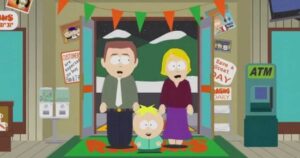 South Park 7.Sezon 14.Bölüm South Park 7.Sezon 14.Bölüm