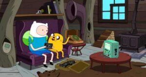 Adventure Time 3.Sezon 10.Bölüm Adventure Time 3.Sezon 10.Bölüm