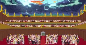 South Park 6.Sezon 8.Bölüm South Park 6.Sezon 8.Bölüm