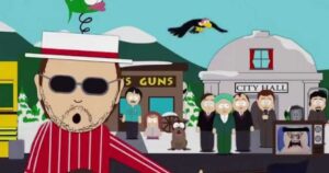 South Park 1.Sezon 12.Bölüm South Park 1.Sezon 12.Bölüm