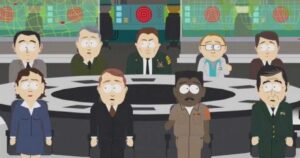 South Park 8.Sezon 5.Bölüm South Park 8.Sezon 5.Bölüm