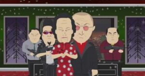 South Park 9.Sezon 3.Bölüm South Park 9.Sezon 3.Bölüm