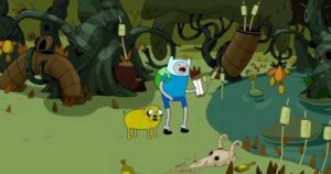 Adventure Time 2.Sezon 2.Bölüm Adventure Time 2.Sezon 2.Bölüm