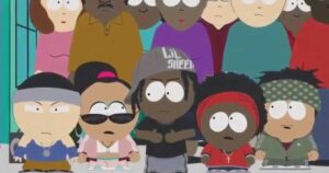 South Park 8.Sezon 4.Bölüm South Park 8.Sezon 4.Bölüm