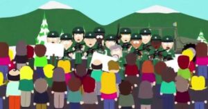 South Park 4.Sezon 4.Bölüm South Park 4.Sezon 4.Bölüm