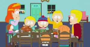 South Park 7.Sezon 12.Bölüm South Park 7.Sezon 12.Bölüm