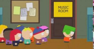 South Park 15.Sezon 10.Bölüm South Park 15.Sezon 10.Bölüm