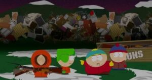 South Park 14.Sezon 9.Bölüm South Park 14.Sezon 9.Bölüm