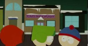 South Park 1.Sezon 1.Bölüm South Park 1.Sezon 1.Bölüm