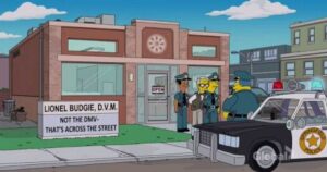 The Simpsons 28.Sezon 22.Bölüm The Simpsons 28.Sezon 22.Bölüm