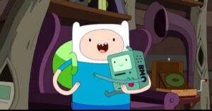 Adventure Time 4.Sezon 4.Bölüm Adventure Time 4.Sezon 4.Bölüm