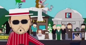 South Park 2.Sezon 12.Bölüm South Park 2.Sezon 12.Bölüm