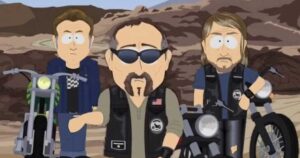 South Park 13.Sezon 12.Bölüm South Park 13.Sezon 12.Bölüm