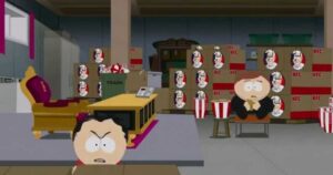 South Park 14.Sezon 3.Bölüm South Park 14.Sezon 3.Bölüm