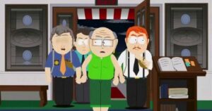 South Park 12.Sezon 5.Bölüm South Park 12.Sezon 5.Bölüm