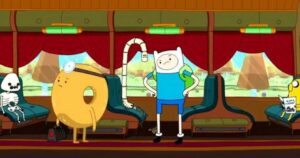 Adventure Time 2.Sezon 10.Bölüm Adventure Time 2.Sezon 10.Bölüm