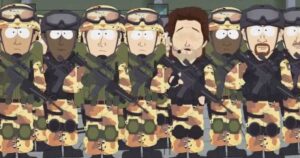 South Park 11.Sezon 11.Bölüm South Park 11.Sezon 11.Bölüm