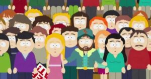 South Park 6.Sezon 9.Bölüm South Park 6.Sezon 9.Bölüm