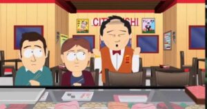 South Park 15.Sezon 6.Bölüm South Park 15.Sezon 6.Bölüm