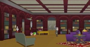 South Park 10.Sezon 9.Bölüm South Park 10.Sezon 9.Bölüm